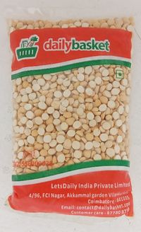 DB Fried gram (பொட்டு கடலை / pottu kadalai) Image