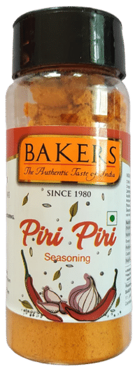 Bakers PIri Piri  Image