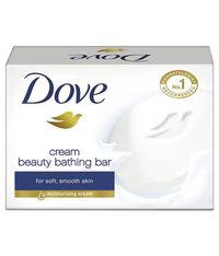 Dove Cream beauty bathing soap bar Image