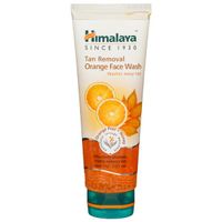 Himalaya Tan removal Orange facewash Image