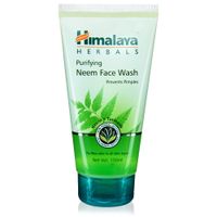 Himalaya Purifying Neem facewash Image