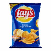 Lays India's magic masala chips Image