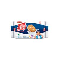 Britannia milk bikis cream biscuit Image