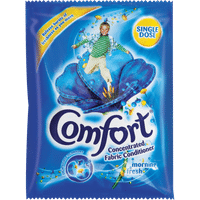 Comfort Morning fresh fabric conditioner Image