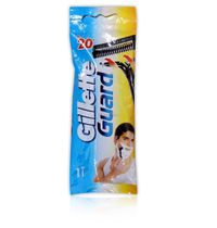 Gillette Use & throw Razor set Image