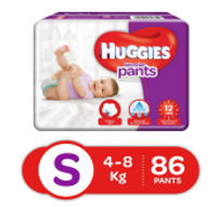 Huggies Wonder pants (S) Image