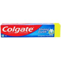 Colgate Strong teeth Image