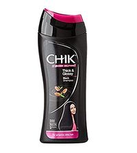Chik Black - Thick & Glossy Shampoo  Image