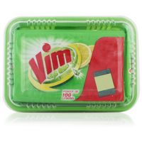 Vim Dishwash Bar - Box Image