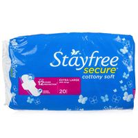 Stayfree Secure Cottony Extra large (XL) Image