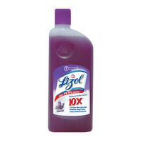 Lizol Lavender Disinfectant surface cleaner Image