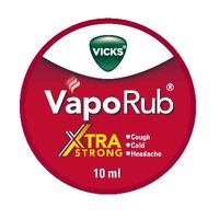 Vicks VapoRub - extra strong Image