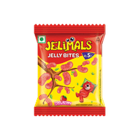 ITC Jelimals yummy Jelly bites  Image
