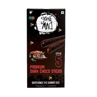 Gone mad Dark choco sticks Image