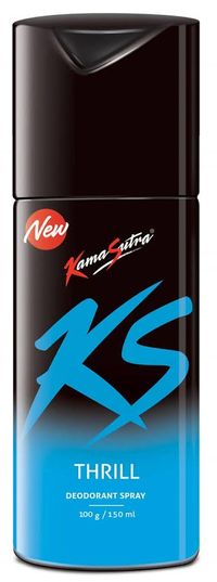 KS Thrill deodrant spray Image