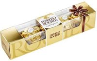 Ferrero rocher Crisp hazelnut & milk chocolate Image