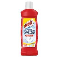 Harpic Bathroom Cleaner Lemon Image