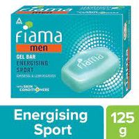 Fiama Di Wills Energising Sport (men bar) Image