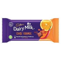 Cadbury Dairy Milk Chilli Orange Image