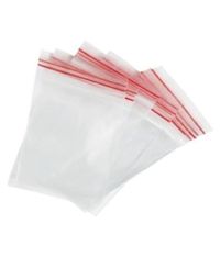 L self Ziplock (5 x 7) (100 Pieces) Image