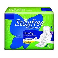 Stayfree Dry max - Ultra Dry (S) Image