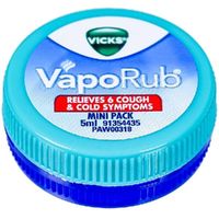 Vicks VapoRub Image