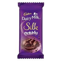 Cadbury Dairy Milk Silk - Bubbly Image