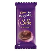 Cadbury Dairy Milk - Silk Chocolate Image