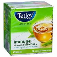 Tetley Classic Image