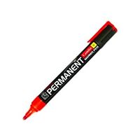 Camlin Permanent Marker Pen - Red Image