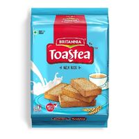 Britannia Toastea Milk Rusk Image