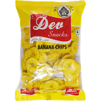 Dev Banana Chips Image