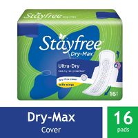 Stay free Dry max - Regular Image