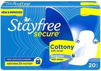 Stay free Secure Cottony Soft -Regular Image