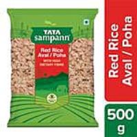 Tata Sampann Red Poha /aval Image