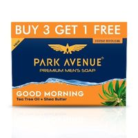 Park Avenue Good morning (Tea tree Oil +Shea Butter)  Image