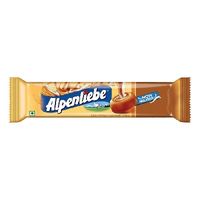 Alpenliebe Rich milky caramel toffee Image