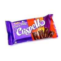 Cadbury Dairy Milk Crispello Chocolate Image