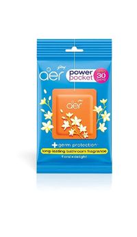 GODREJ AER power pocket floral delight Image