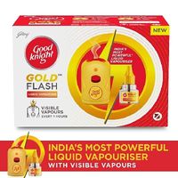 GODREJ Good Knight Gold Flash (Liquid Vaporizer) Combi pack Image