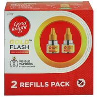 Good Knight  Gold Flash Liquid Vaporizer (2 refills Pack) Image