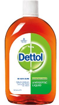 DETTOL DETTOL ANTISEPTIC LIQUID Image