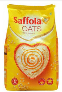 Saffola 100% Natural Oats Image