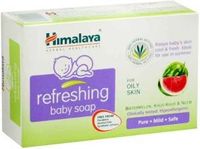 HIMALAYA refreshing baby soap Image