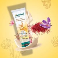 Himalaya Natural Glow Kesar Face Wash  Image