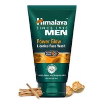 Himalaya Power Glow Licorice Face Wash  Image