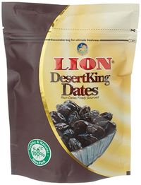 Lion Desert King Dates Refill Pack Image