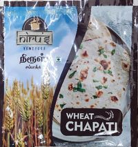 Nirus (Home food) Wheat Chapati Image