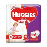 HUGGIES Wonder Pants XXL(15-25)kg Image