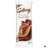 Galaxy New Smoother Feel Smooth Milk Chocolate Image